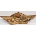 RUSSIA CCCP . MILITARY VALOR BADGE TANK MASTER